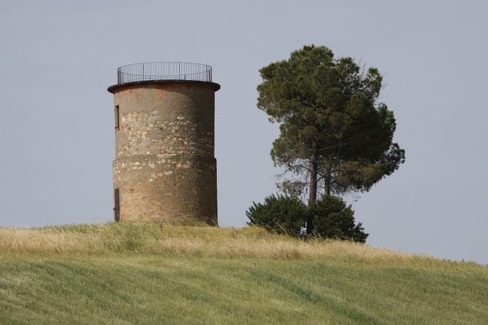 Toscane 09 - 086 - Paysages